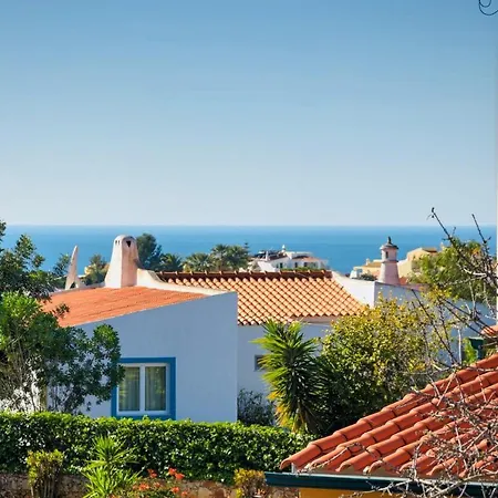 Appartamento Casa Do Cerro Carvoeiro (Lagoa)