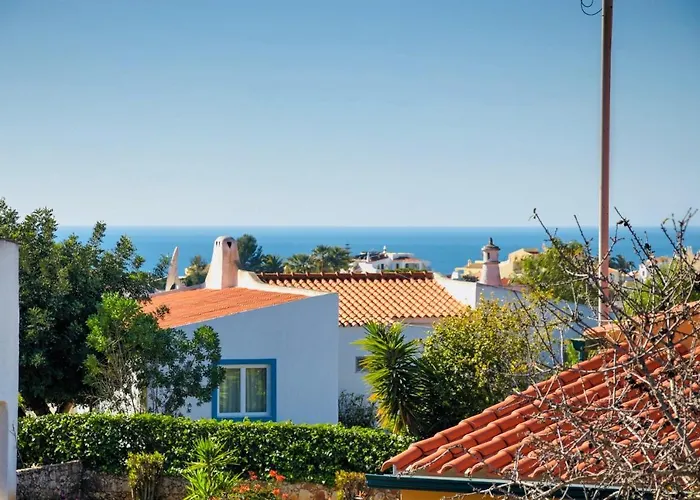 Apartament Casa Do Cerro Carvoeiro (Lagoa)