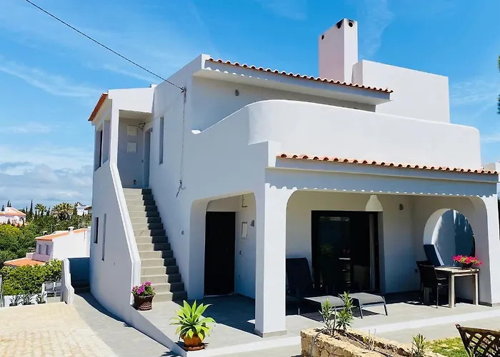 Casa Do Cerro Carvoeiro (Lagoa)