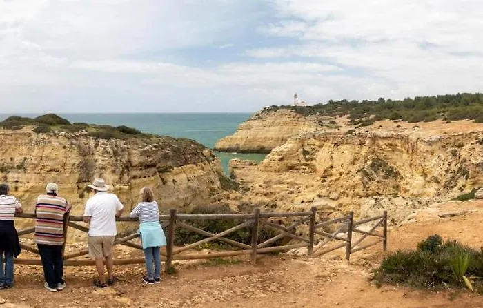 Casa Do Cerro Carvoeiro (Lagoa)