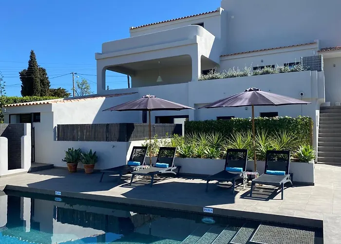 Casa Do Cerro Apartament Carvoeiro (Lagoa)