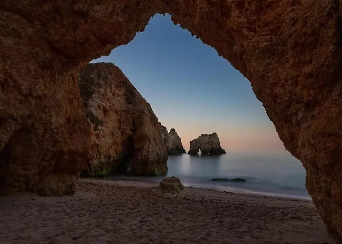 Casa Do Cerro Apartament Carvoeiro (Lagoa)