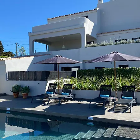 Casa Do Cerro Appartement Carvoeiro (Lagoa)